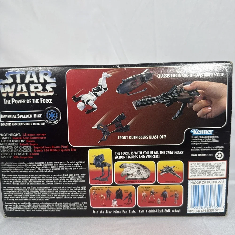 Kenner star wars
